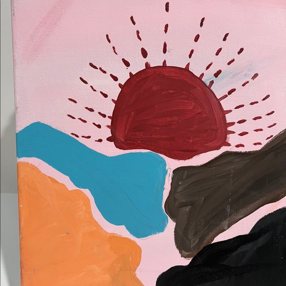 Super cute painting